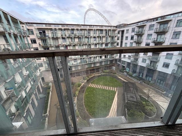 Empire Way, Wembley